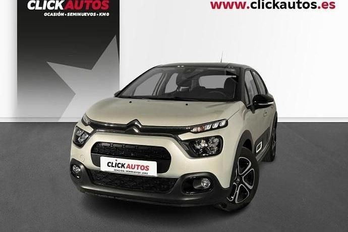 Usado Citroën C3 Feel 83 CV (61 kW) 2022 Utilitario
