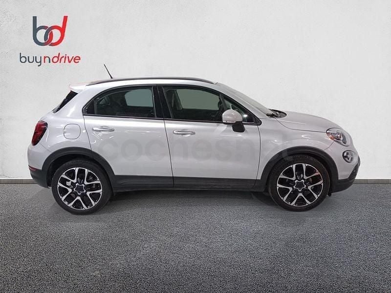 Usado Fiat 500X Cross 120 CV (88 kW) 2022 Gris / plata SUV