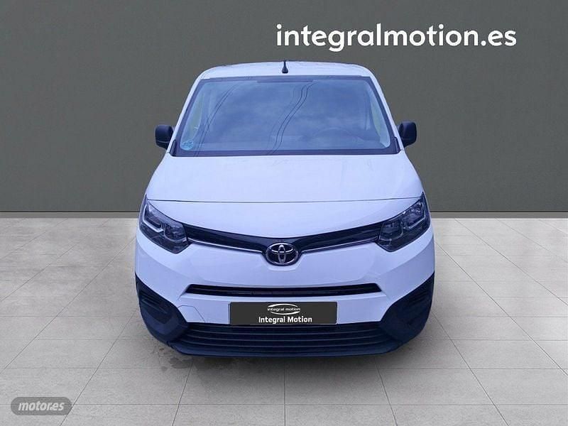Usado Toyota Proace City City 102 CV (75 kW) 2021 Blanco Monovolumen