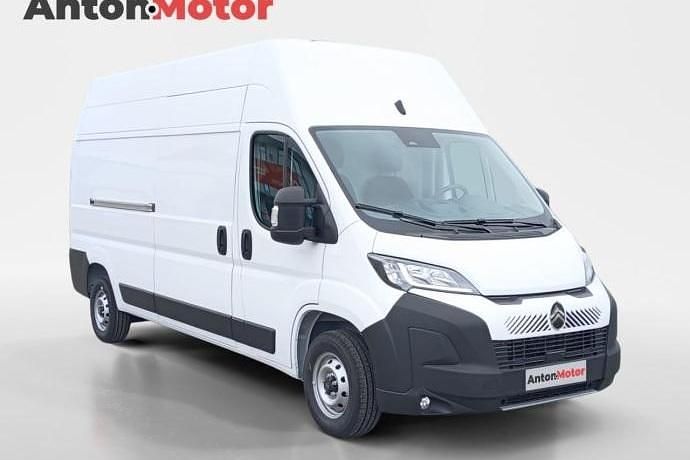 Nuevo Citroën Jumper 140 CV (102 kW) 2025 Monovolumen