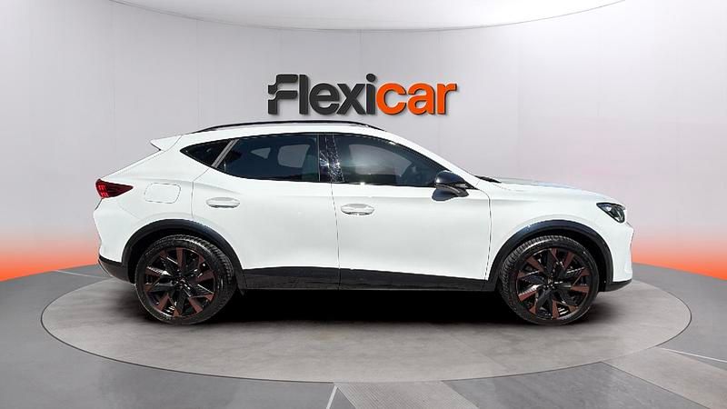 Käytetty Cupra Formentor VZ2 333 HP (244 kW) 2025 Valkoinen Katumaasturi