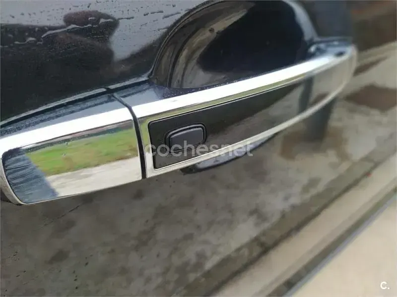 Usado Chevrolet Captiva LTZ 184 CV (135 kW) 2014 Negro SUV