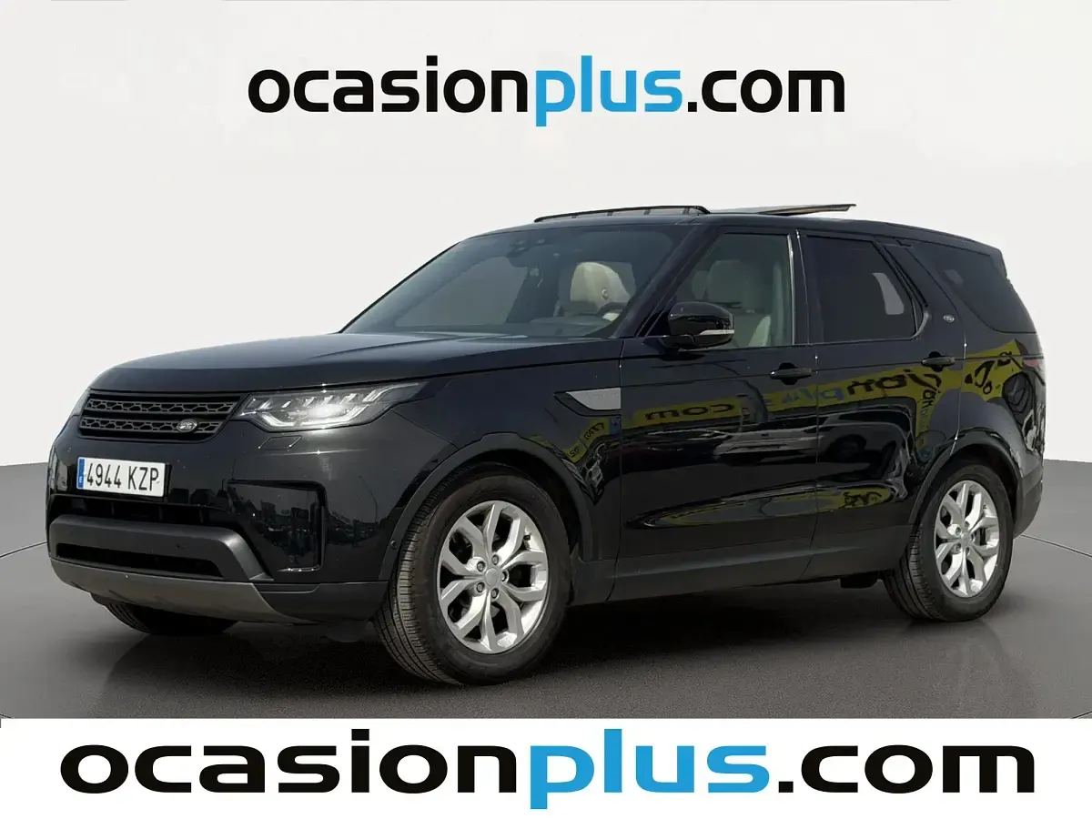 Usado Land Rover Discovery 5 SE 240 CV (176 kW) 2019 SUV