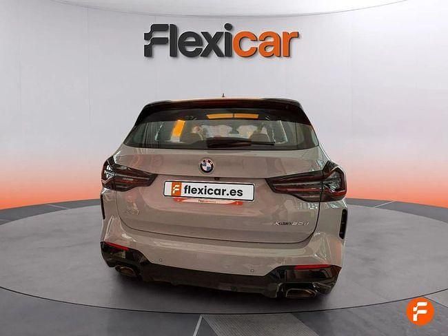 Usado BMW X3 197 CV (144 kW) 2024 Gris SUV
