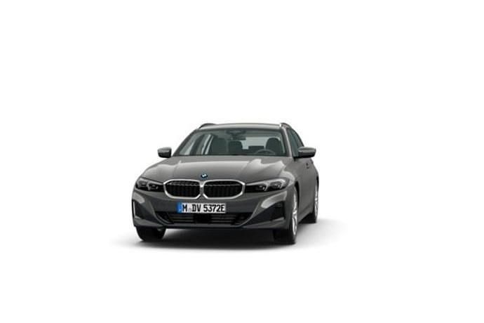Gris / plata Nuevo 2025 BMW 330e Shadowline Familiar | 55.901 € - Imagen 1/4