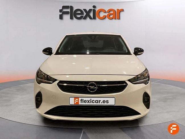 Usado Opel Corsa Elegance 100 CV (73 kW) 2022 Blanco Berlina