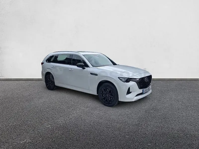 Usado Mazda CX-80 Homura-Line 254 CV (186 kW) 2025 Blanco SUV