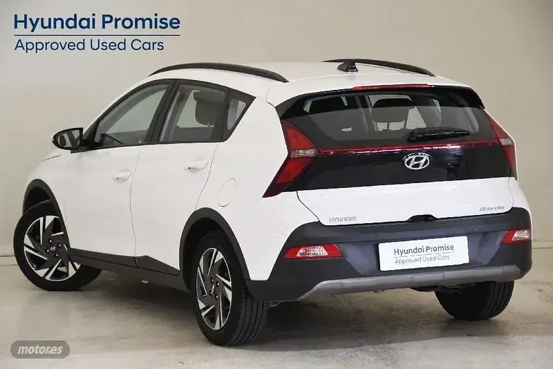 Usado Hyundai Bayon 84 CV (61 kW) 2022 SUV
