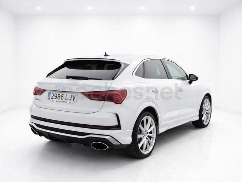 Usado Audi Q3 Sportback Ambiente 400 CV (294 kW) 2020 Blanco SUV
