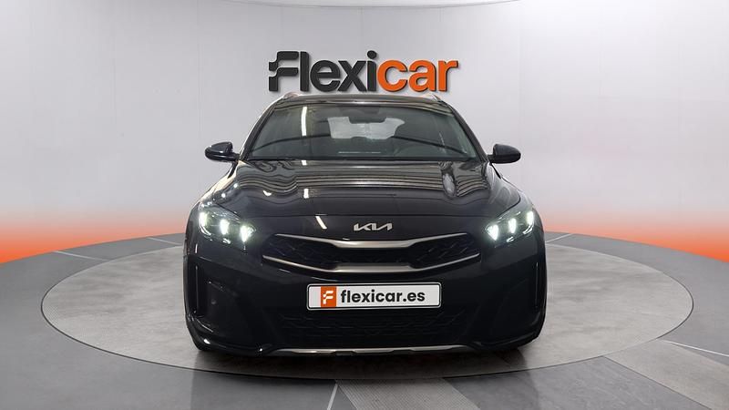 Usado Kia XCeed 120 HP (88 kW) 2024 Cinzento SUV
