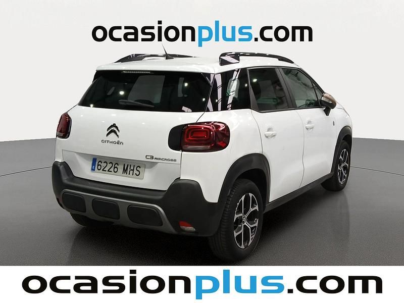 Brugt Citroën C3 Aircross PureTech 110 HK (80 kW) 2023 Hvid SUV