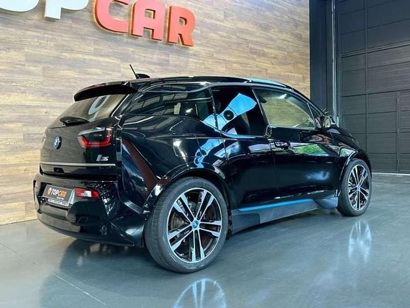 Occasion BMW i3 Comfort Edition 133 kW (182 ch) 2019 Noir Citadine
