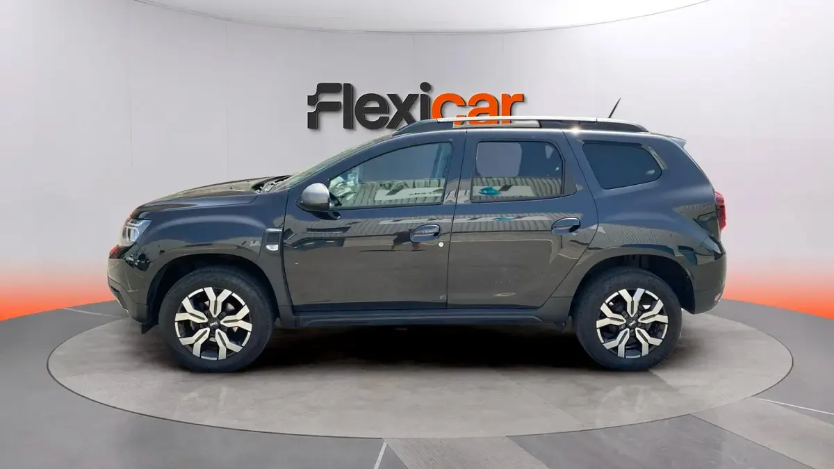 Usado Dacia Duster Journey 101 CV (74 kW) 2024 Negro SUV