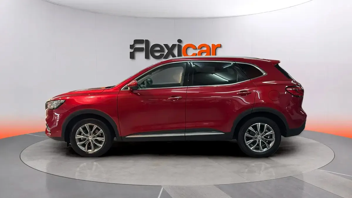 Usado MG HS Comfort 162 CV (119 kW) 2023 Rojo SUV