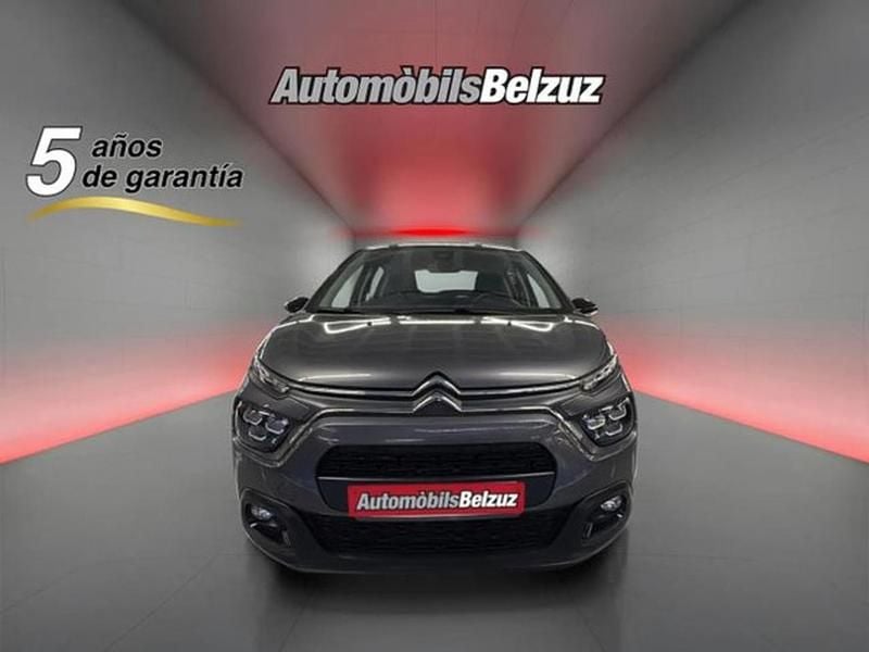 Occasion Citroën C3 Feel 85 ch (62 kW) 2022 Gris Citadine