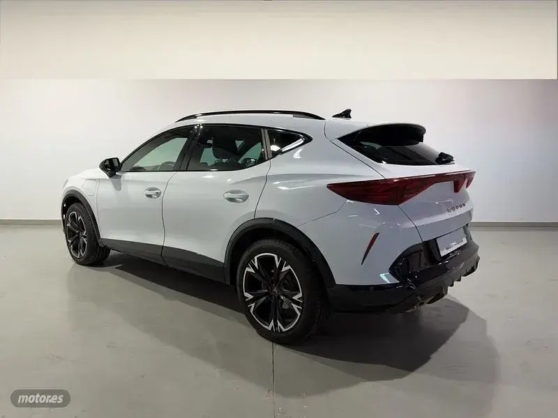 Usado Cupra Formentor 204 CV (150 kW) 2025 Blanco SUV