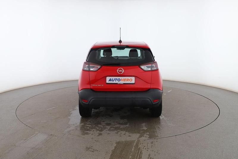Usado Opel Crossland X Selective 82 CV (60 kW) 2017 Rojo SUV