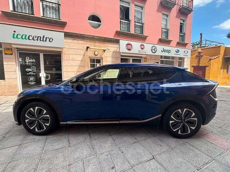 Usado Kia EV6 Air 167 kW (228 HP) 2022 Eléctrico SUV