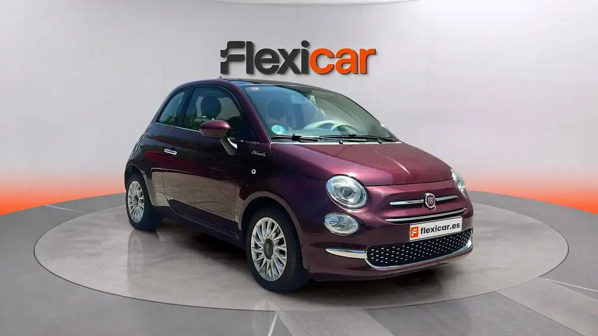 Usado Fiat 500 Dolcevita 71 CV (52 kW) 2021 Berlina