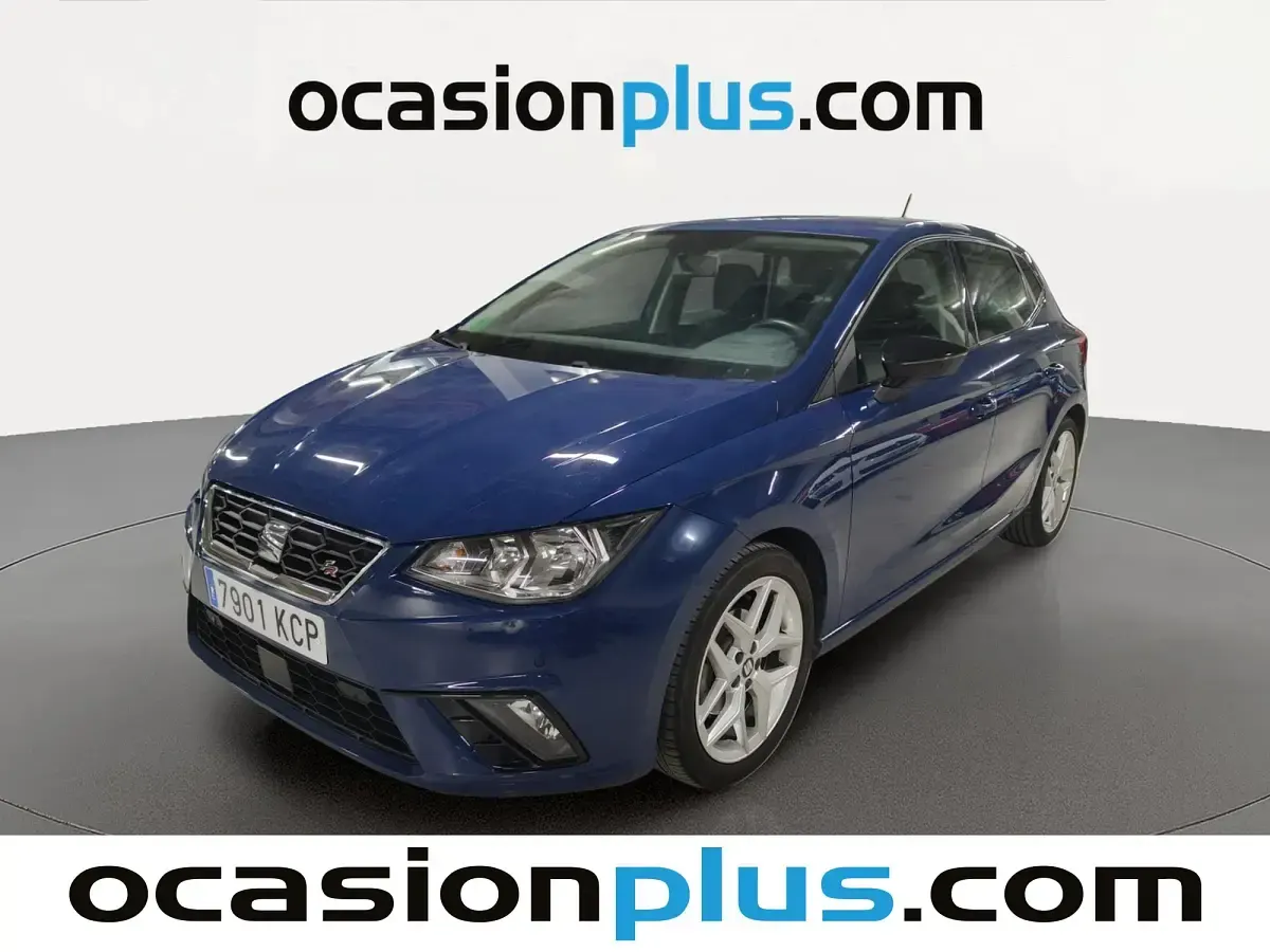 Usado Seat Ibiza FR 116 CV (85 kW) 2017 Utilitario