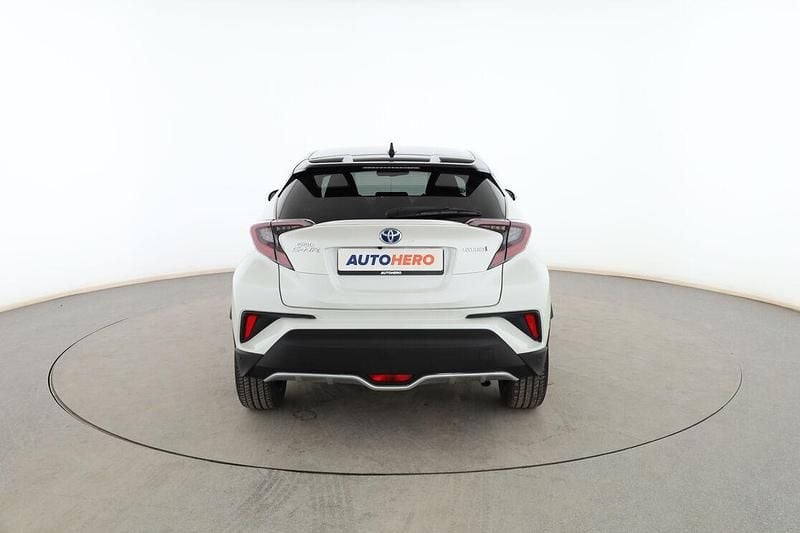 Usado Toyota C-HR Plus 122 HP (89 kW) 2017 Branco SUV