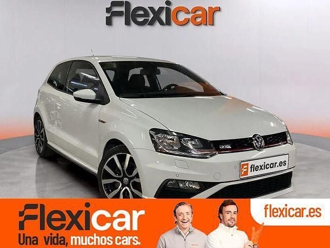 Blanco Usado 2017 VW Polo GTI Utilitario | 16.990 € (Precio justo) - Imagen 1/4