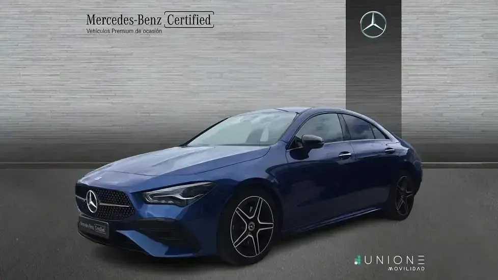 Usado Mercedes CLA200 163 CV (119 kW) 2025 Coupe