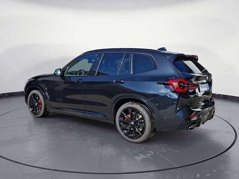 Usado BMW X3 192 CV (141 kW) 2024 Negro SUV