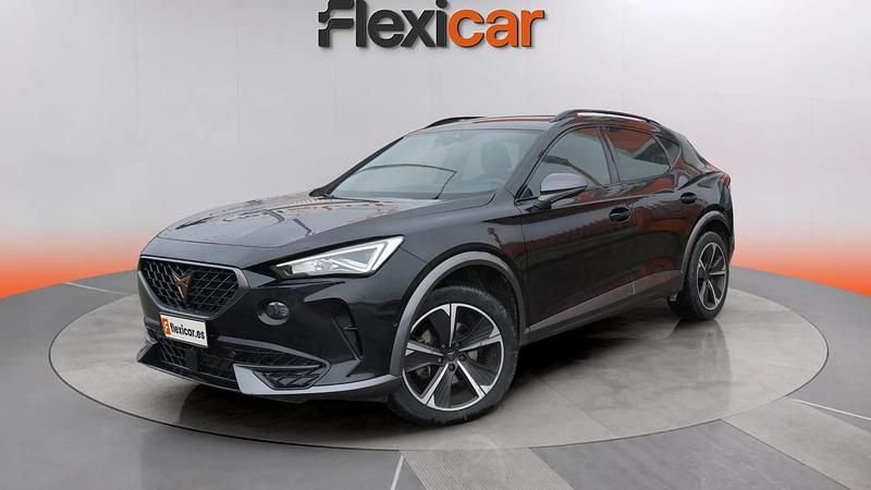 Używany Cupra Formentor 150 KM (110 kW) 2023 Czarny SUV