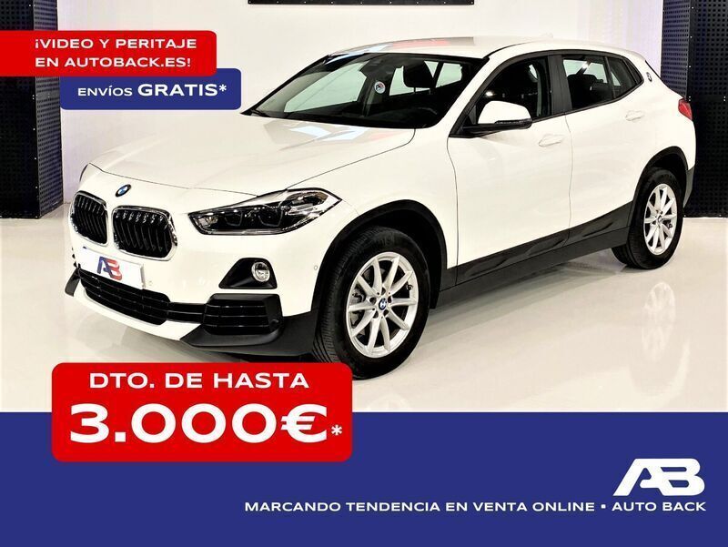 Blanco Usado 2018 BMW X2 Comfort Edition SUV | 28.850 € - Imagen 1/4