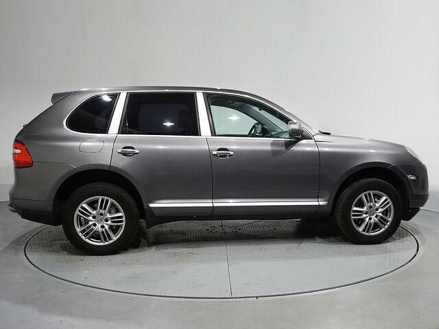 Usado Porsche Cayenne S 385 CV (283 kW) 2007 Gris SUV