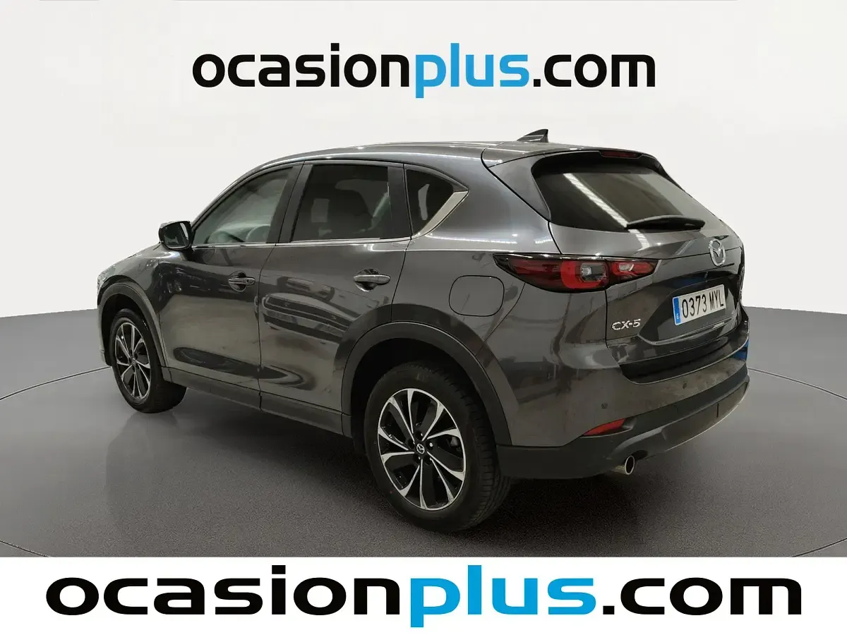 Usado Mazda CX-5 Center-Line 165 CV (121 kW) 2025 Gris SUV