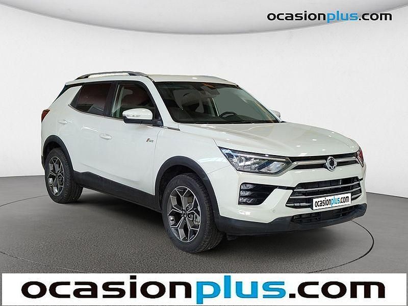 Usado Ssangyong (KGM) Korando 163 CV (119 kW) 2025 Blanco SUV