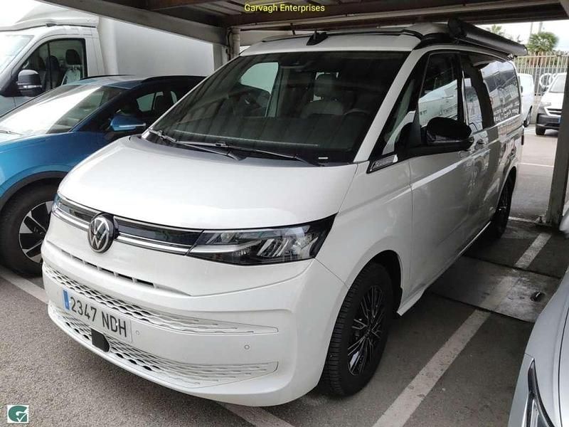 Blanco Usado 2025 VW California California Van | 75.990 € - Imagen 1/4