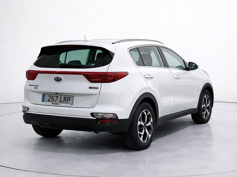 Usado Kia Sportage 136 CV (100 kW) 2021 SUV