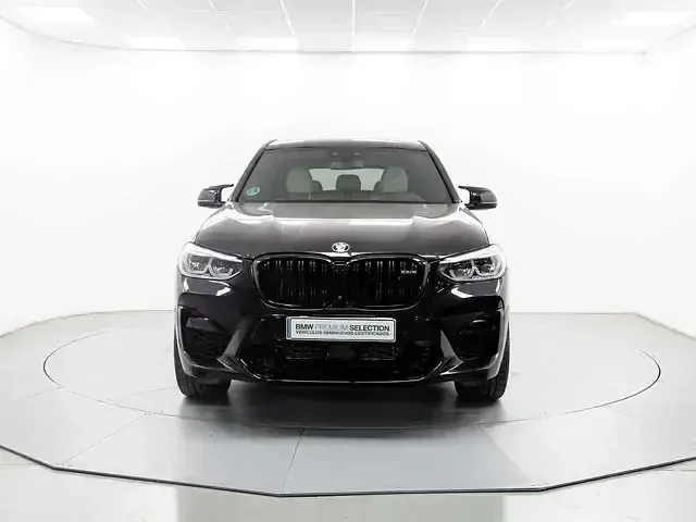 Occasion BMW X3 M Comfort Edition 480 ch (353 kW) 2021 Noir SUV