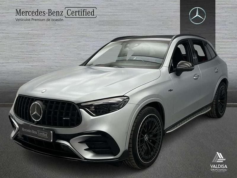 Usado Mercedes GLC43 AMG AMG 421 CV (309 kW) 2025 SUV
