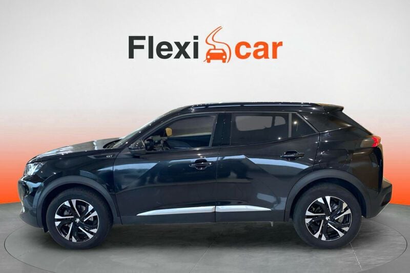 Usado Peugeot 2008 GT 130 CV (95 kW) 2022 Negro SUV