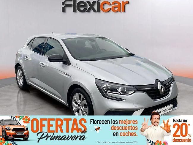 Usado Renault Mégane IV Business 140 CV (102 kW) 2020 Gris Berlina