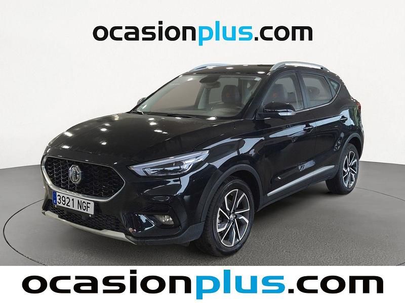 Blanco Usado 2024 MG ZS Luxury Berlina | 17.264 € (Precio justo) - Imagen 1/4