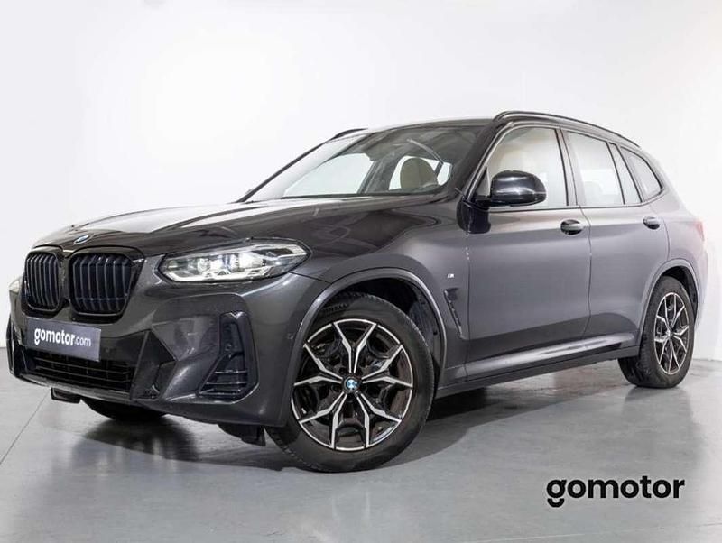 Usado 2023 BMW X3 xLine SUV | 44.975 € (Precio justo) - Imagen 1/4