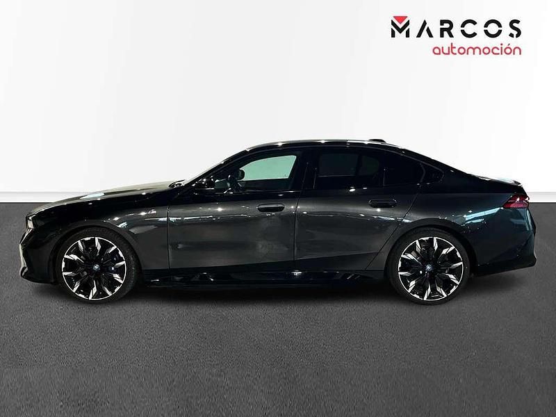 Usado BMW i5 442 kW (601 HP) 2024 Cinzento Sedan