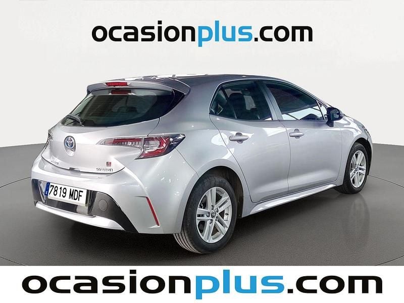Occasion Toyota Corolla Business Edition 122 PK (89 kW) 2023 Grijs Hatchback