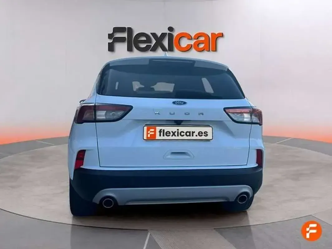 Usado Ford Kuga ST-Line X 150 CV (110 kW) 2023 Blanco SUV