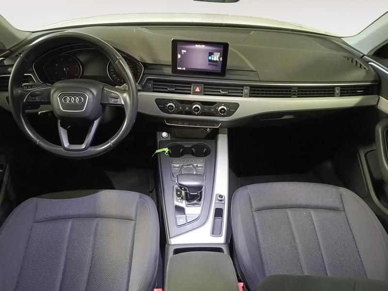 Usado Audi A4 Sport 150 CV (110 kW) 2016 Blanco Familiar