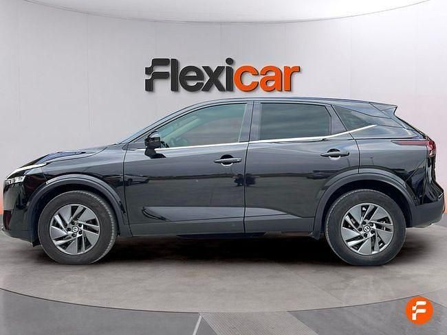 Usado Nissan Qashqai Acenta 158 CV (116 kW) 2021 Marrón SUV