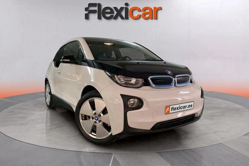 Blanco Usado 2017 BMW i3 Utilitario | 14.590 € - Imagen 1/4