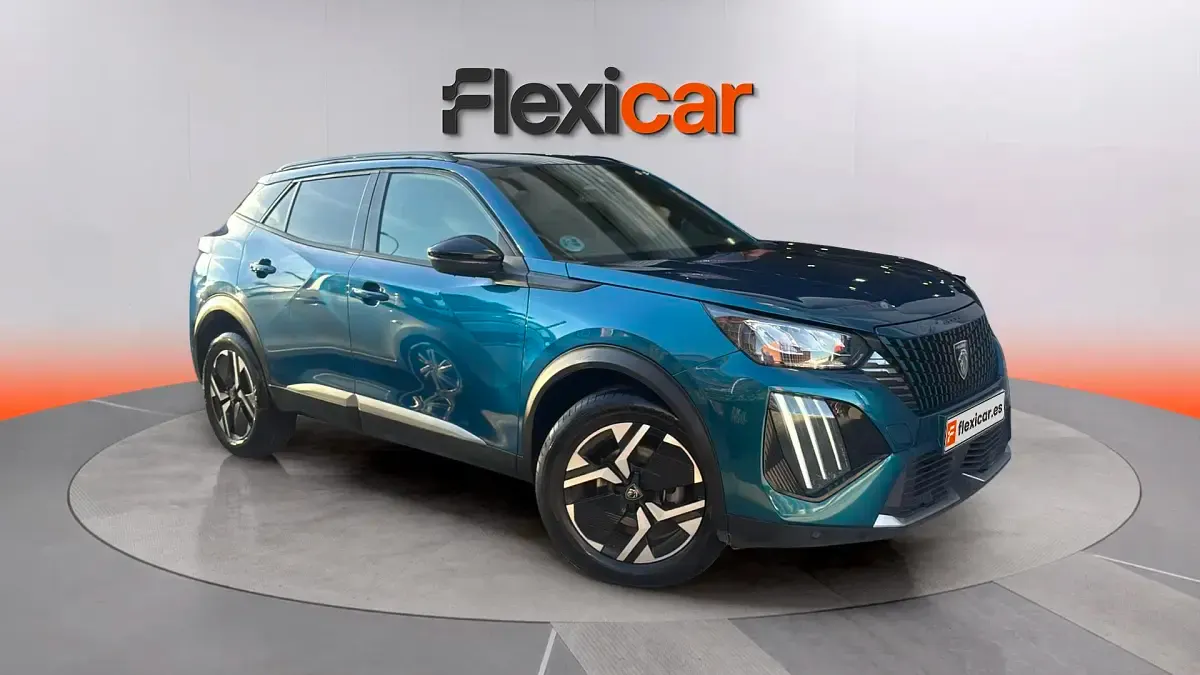 Usado Peugeot 2008 Allure 101 CV (74 kW) 2025 SUV