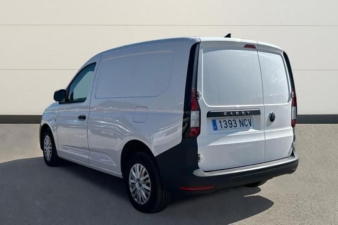 Usado VW Caddy 102 CV (75 kW) 2025 Monovolumen