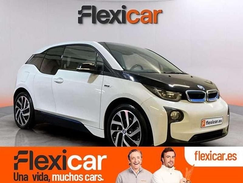 Blanco Usado 2017 BMW i3 Utilitario | 12.590 € (Super precio) - Imagen 1/4